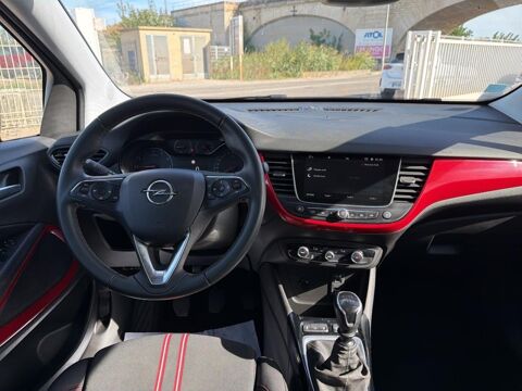 Crossland 1.5 D 110ch GS Line 2022 occasion 13200 Arles