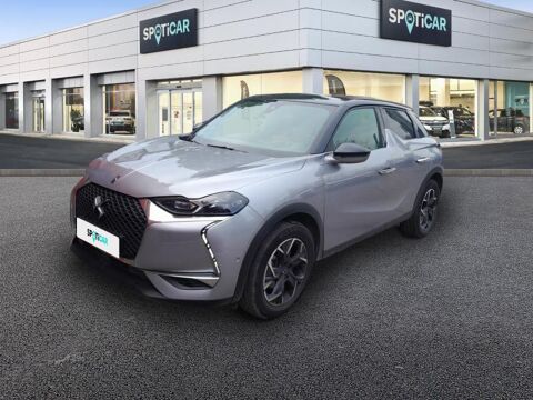 Citro&euml;n DS3 PureTech 100ch Connected Chic 2021 occasion Vernon 27200