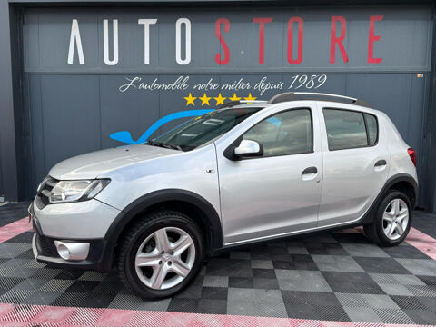 Annonce voiture Dacia Sandero 5890 