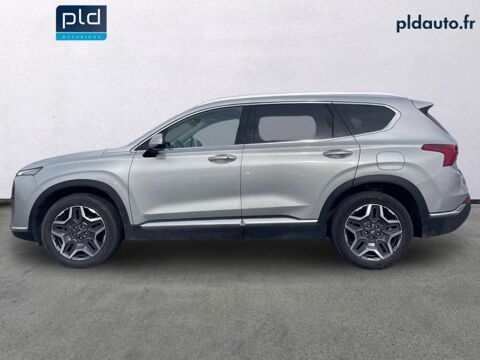 Santa Fe 1.6 T-GDI 265ch Plug-In Creative BVA6 HTRAC 2022 occasion 13730 ST VICTORET