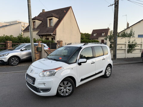 Citroen c3 picasso 1.6 HDI110 MILLENIUM II BVM6