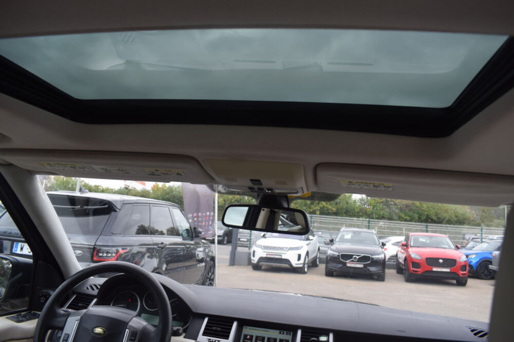 Range Rover TDV8 HSE 2008 occasion 34740 Vendargues