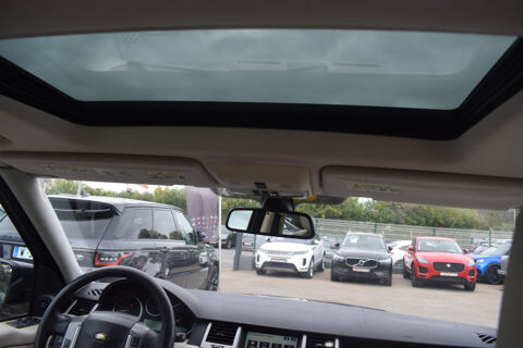Range Rover TDV8 HSE 2008 occasion 34740 Vendargues