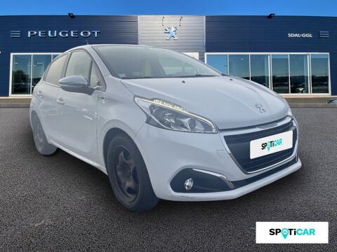 208 1.2 PureTech 82ch Style 5p 2016 occasion 87000 Limoges