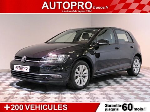 Volkswagen Golf 1.6 TDI 115ch FAP Confortline Business DSG7 2019 occasion Lagny-sur-Marne 77400