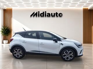 Captur 1.3 TCe 140ch FAP Intens EDC -21 2021 occasion 27000 &Eacute;vreux