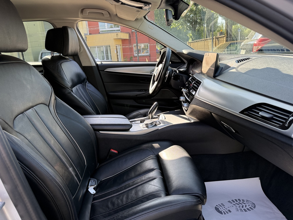 S&eacute;rie 5 (G31) 540DA XDRIVE 320CH SPORT / CREDIT / CRITAIR 2 / ATTELA 2018 occasion 38340 Voreppe