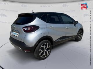 Captur 1.2 TCe 120ch energy Initiale Paris EDC 2017 occasion 21000 Dijon