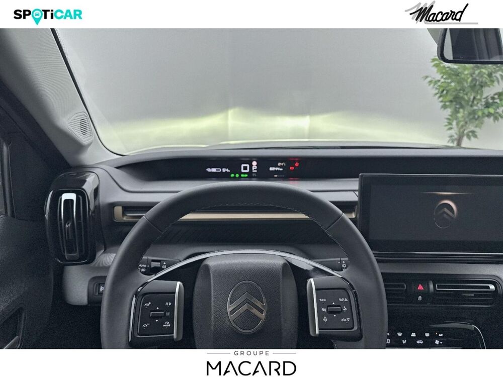 C3 Electrique 113ch 44,2kWh autonomie confort PLUS 2025 occasion 82000 Montauban