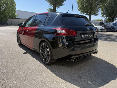 308 1.6 THP 270CH GTI S&S 5P / BPS / TOUTES FACTURES CARNET ET  2015 occasion 38340 Voreppe