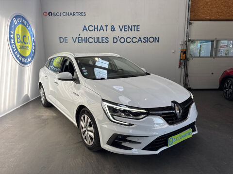 Megane IV 1.3 TCE 115CH FAP BUSINESS 2020 occasion 28630 Nogent-le-Phaye