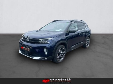 Citroën C5 aircross PureTech 130ch S&S Shine EAT8 2022 occasion Arras 62000