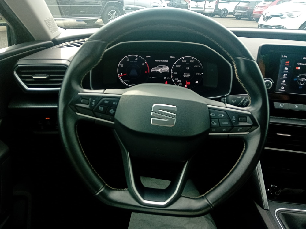 Leon 2.0 TDI 115CH URBAN 2021 occasion 81000 Albi
