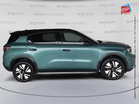 Frontera 1.2 Turbo Hybrid 145ch GS e-DCT6 2025 occasion 25770 Franois