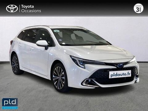 Corolla 1.8 140ch Design MY23 2024 occasion 13400 Aubagne