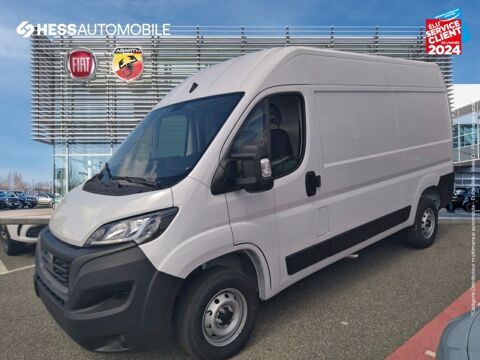 Fiat Ducato 3.3 MH2 H3-Power 140ch Pack Pro Lounge Connect 2024 occasion Saint-Étienne 42000