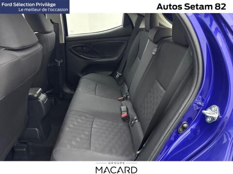 Mazda2 1.5 Hybrid 116ch Centre-Line 2025 2025 occasion 82000 MONTAUBAN