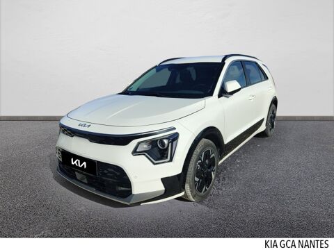 Kia Niro EV 204ch Active 2022 occasion Saint-Herblain 44800
