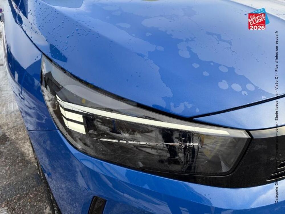Corsa 1.2 75ch GS 2025 occasion 54520 Laxou
