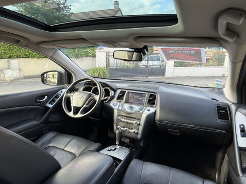 Murano 2.5 DCI 198CH ALL-MODE 4X4 BVA 2014 occasion 95480 PIERRELAYE