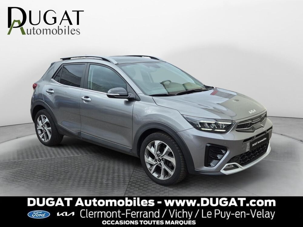 Stonic 1.0 T-GDi 100ch GT Line 2024 occasion 63000 Clermont-Ferrand