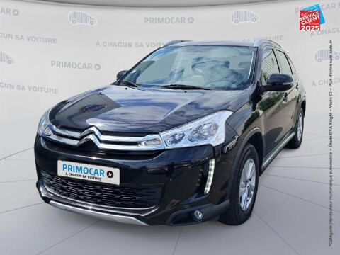 Annonce voiture Citron C4 Aircross 11499 