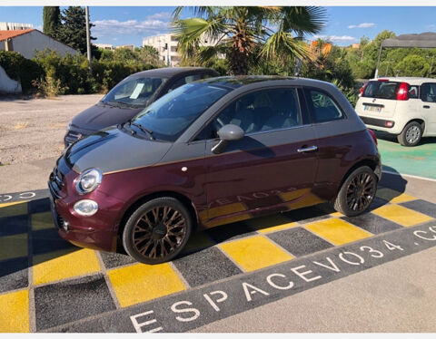 Annonce voiture Fiat 500 9990 