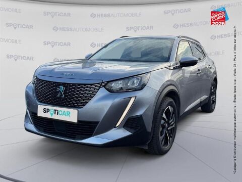 Peugeot 2008 e- 136ch Allure 2021 occasion Reims 51100