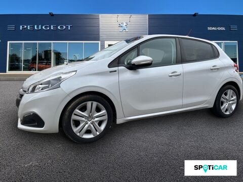 Peugeot 208 1.5 BlueHDi 100ch E6.c Signature BVM5 86g 5p 2019 occasion Limoges 87000