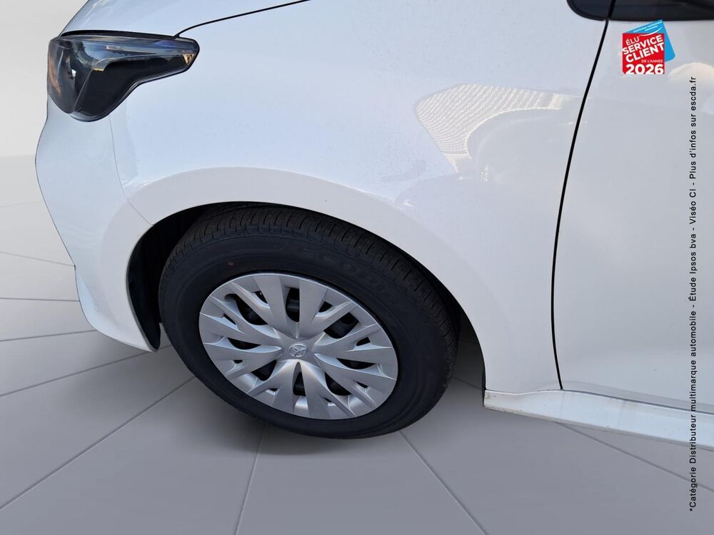 Yaris 116h Dynamic 5p MC22 2023 occasion 57100 Thionville