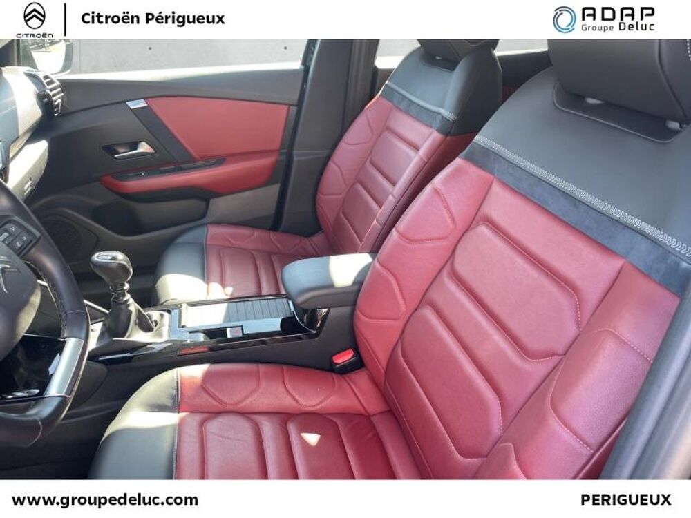 C4 PureTech 130ch S&S Shine 2021 occasion 24750 Tr&eacute;lissac