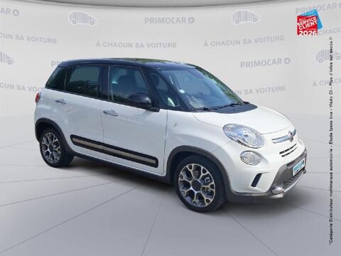 500 L 1.6 Multijet 16v 105ch S&S Trekking 2014 occasion 67200 Strasbourg