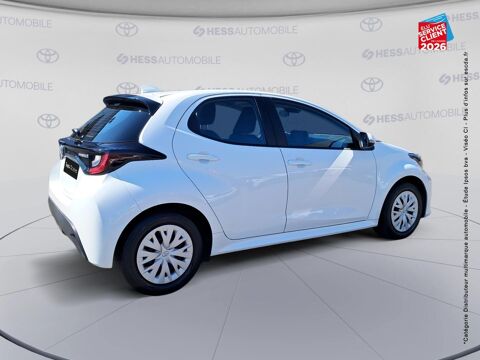 Yaris 116h Dynamic 5p MY22 2023 occasion 57100 Thionville