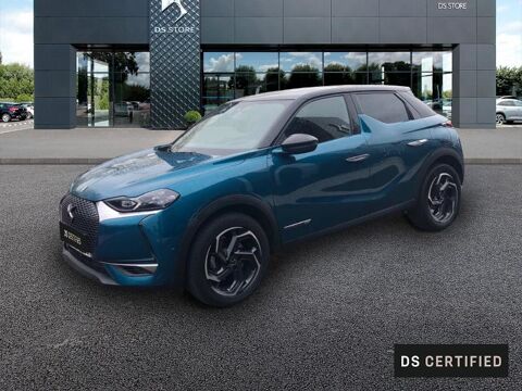 Citroën DS3 PureTech 130ch Grand Chic Automatique 2019 occasion Coutances 50200