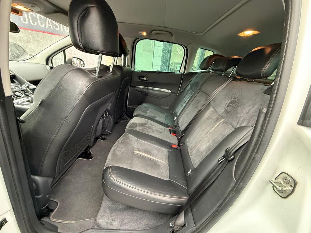 3008 1.6 BLUEHDI 120CH CROSSWAY S&S 2015 occasion 31140 Aucamville