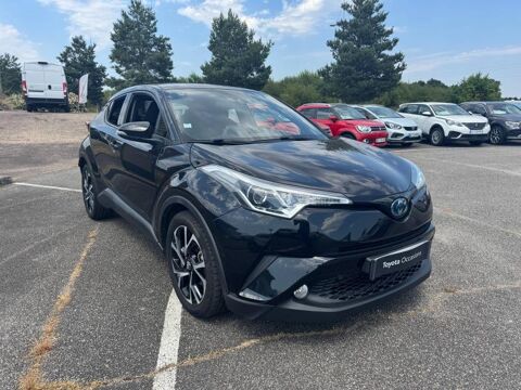 C-HR 122h Edition 2WD E-CVT 2019 occasion 87000 Limoges