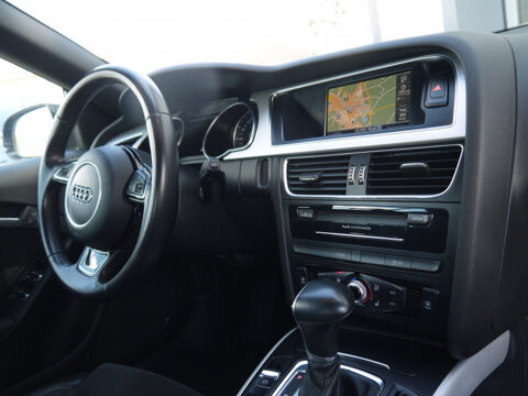 A5 1.8 TFSI 177CH S LINE MULTITRONIC 2016 occasion 38260 La C&ocirc;te-Saint-Andr&eacute;