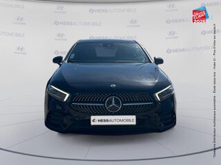 Classe A 220 d 190ch AMG Line 8G-DCT 2019 occasion 25000 Besan&ccedil;on