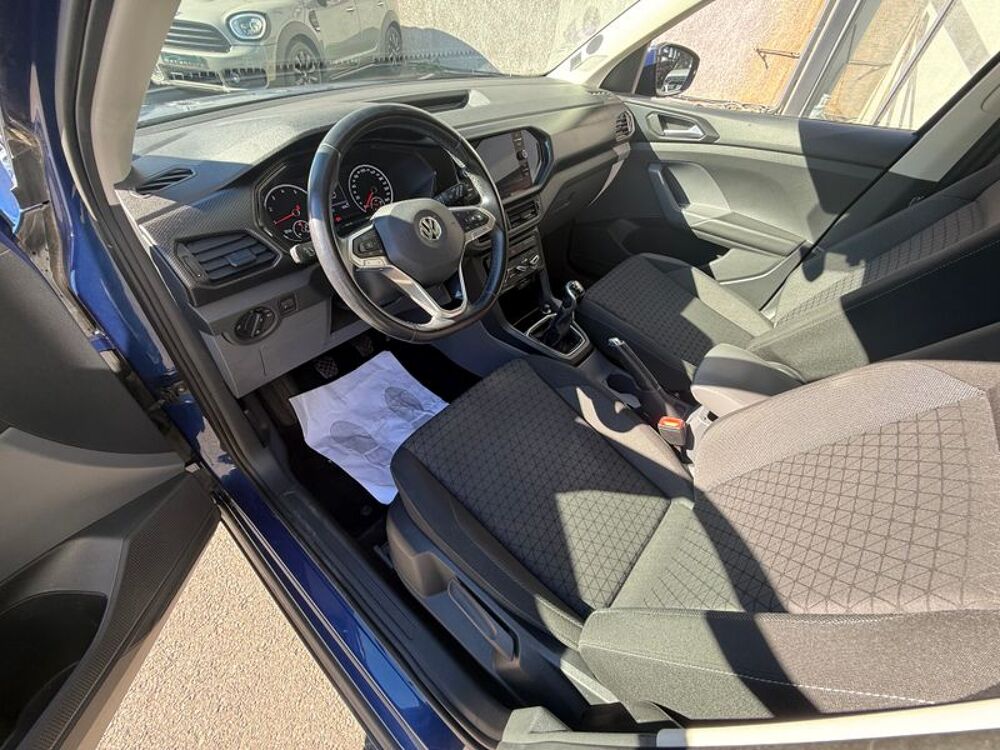 T-Cross 1.0 TSI 95CH LOUNGE 2020 occasion 31140 Aucamville