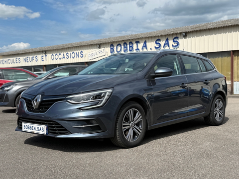 Annonce voiture Renault Megane IV 11990 €