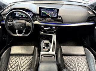Q5 55 TFSI E 367CH S LINE QUATTRO S TRONIC 7 2023 occasion 57350 Stiring-Wendel