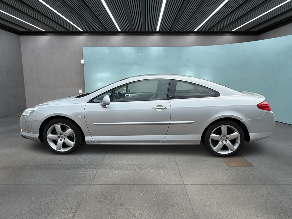 407 Coupe 3.0 V6 HDI FAP GT 2011 occasion 88200 Saint-Nabord