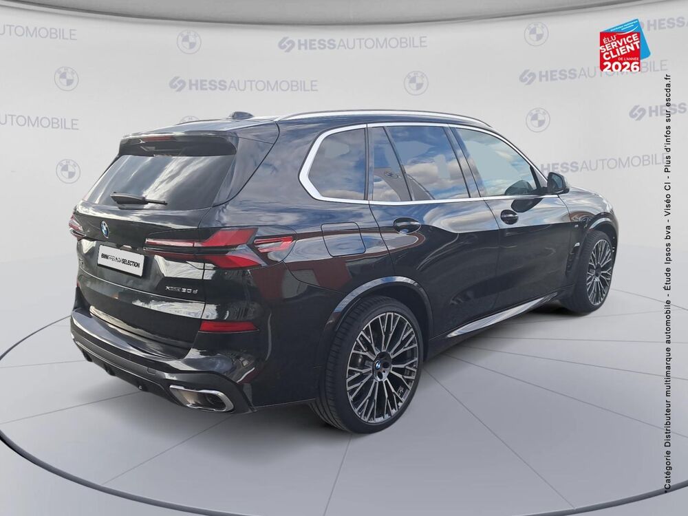 X5 xDrive30d 286ch M Sport 7 places 2023 occasion 68390 Sausheim