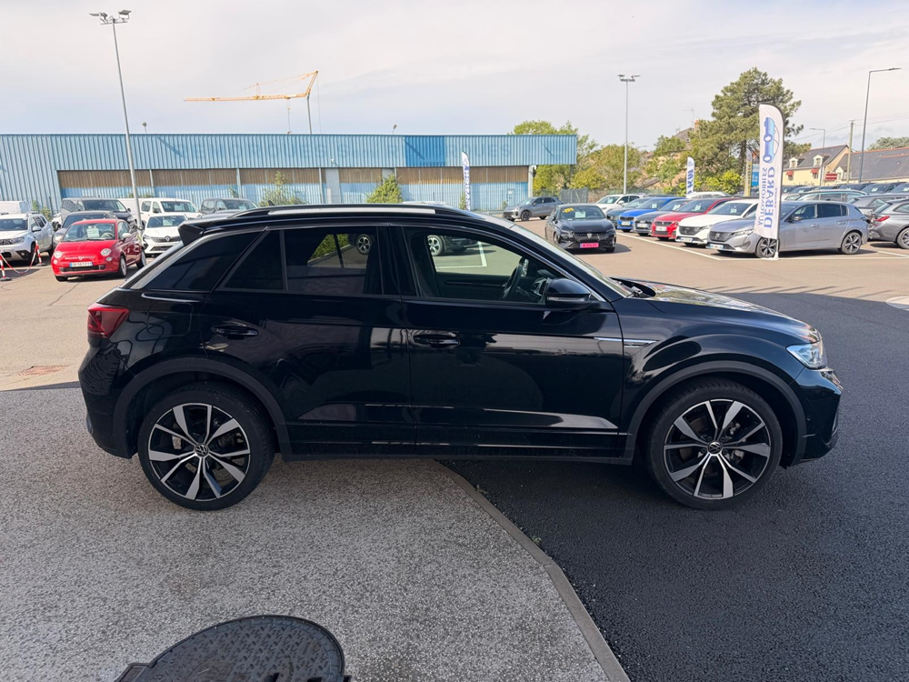 T-ROC 1.5 TSI EVO2 150CH R-LINE DSG7 2025 occasion 49070 Saint-L&eacute;ger-de-Lini&egrave;res