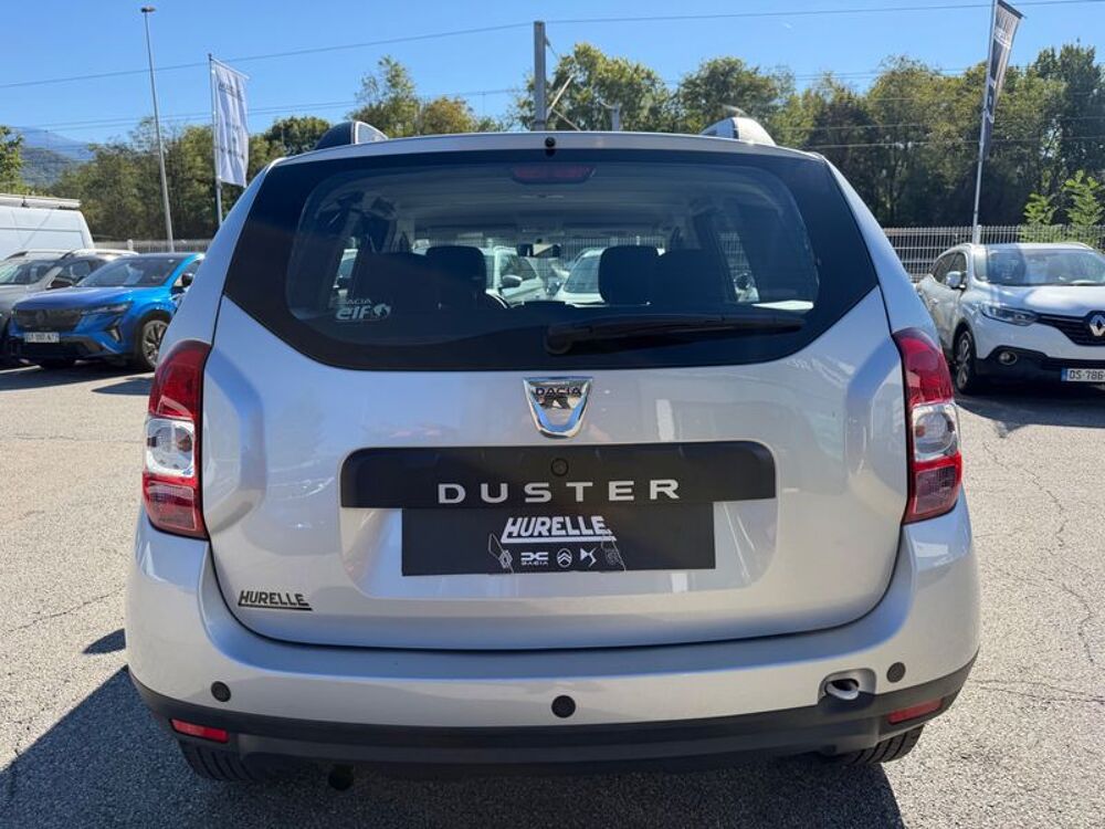 Duster 1.2 TCE 125CH AMBIANCE 4X2 2014 occasion 38130 ECHIROLLES