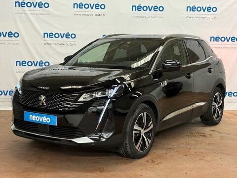 Peugeot 3008 HYBRID 225CH GT E-EAT8 2022 occasion La Tour-de-Salvagny 69890