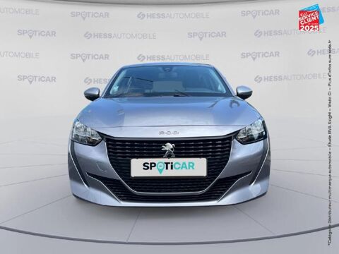 208 1.2 PureTech 75ch S&S Premium Pack 2021 occasion 08200 Sedan