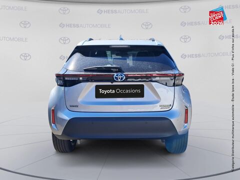 Yaris Cross 116h Design MY22 2023 occasion 57100 Thionville