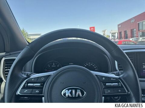 Sportage 1.6 CRDi 136ch MHEV GT Line Premium 4x2 DCT7 2020 occasion 44800 Saint-Herblain