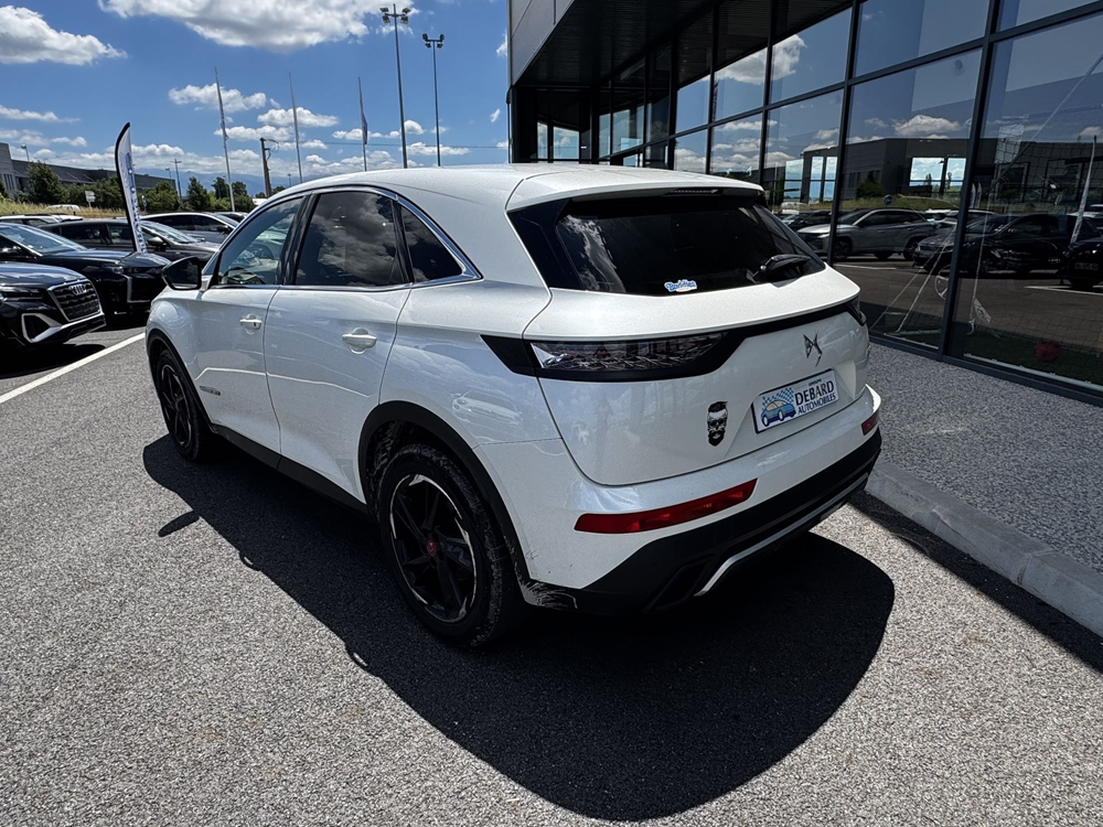 DS7 BLUEHDI 130CH PERFORMANCE LINE AUTOMATIQUE 2021 occasion 65420 Ibos
